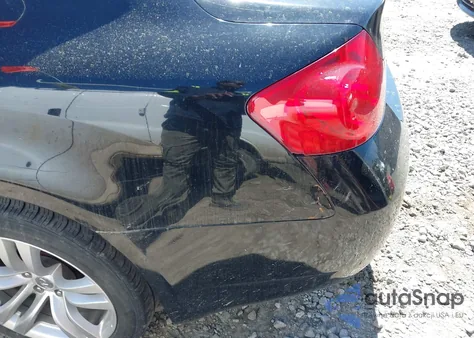 2008 Infiniti G35X from USA, damaged, VIN JNKBV61F28M272391